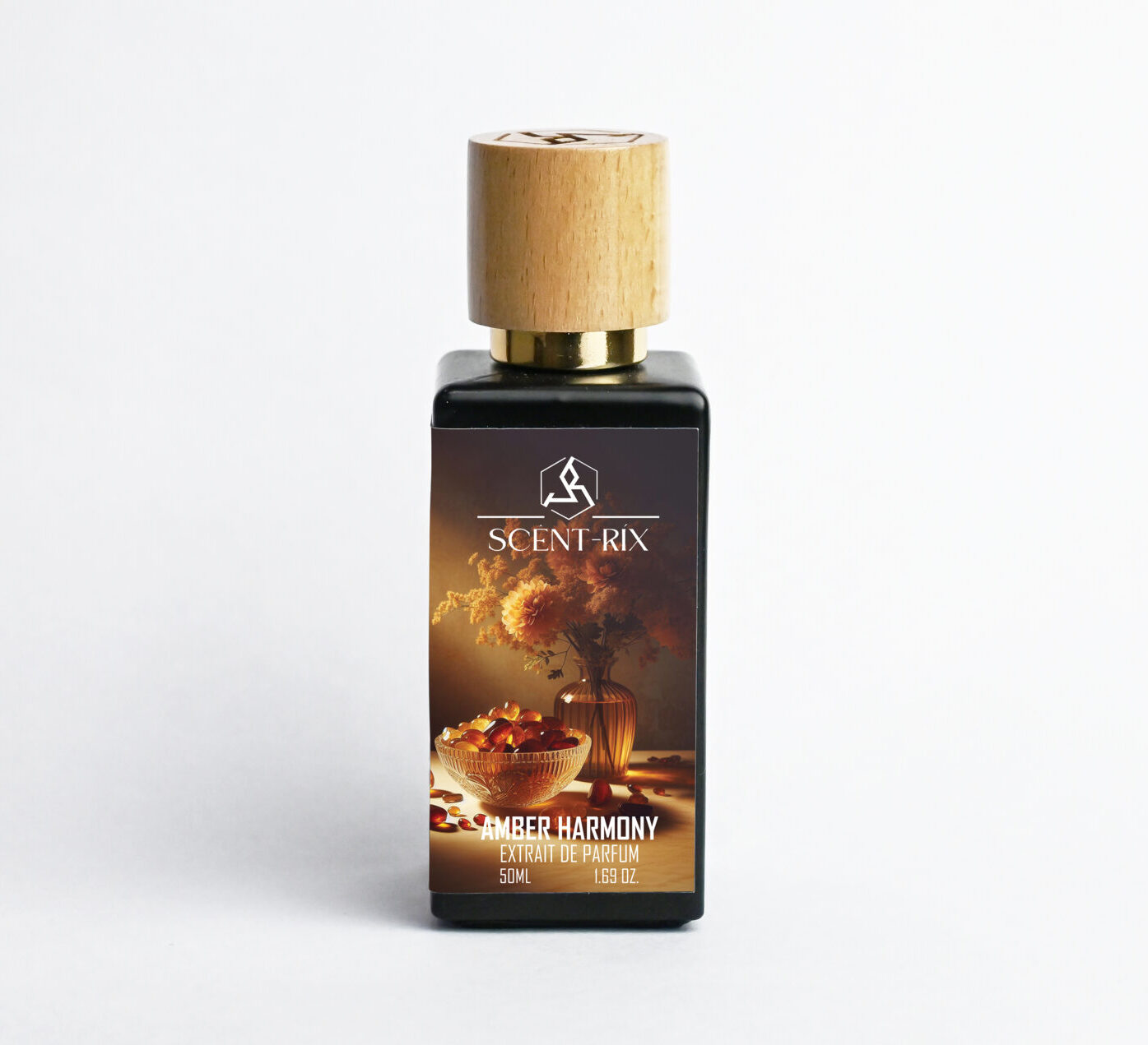 Amber Harmony Front View