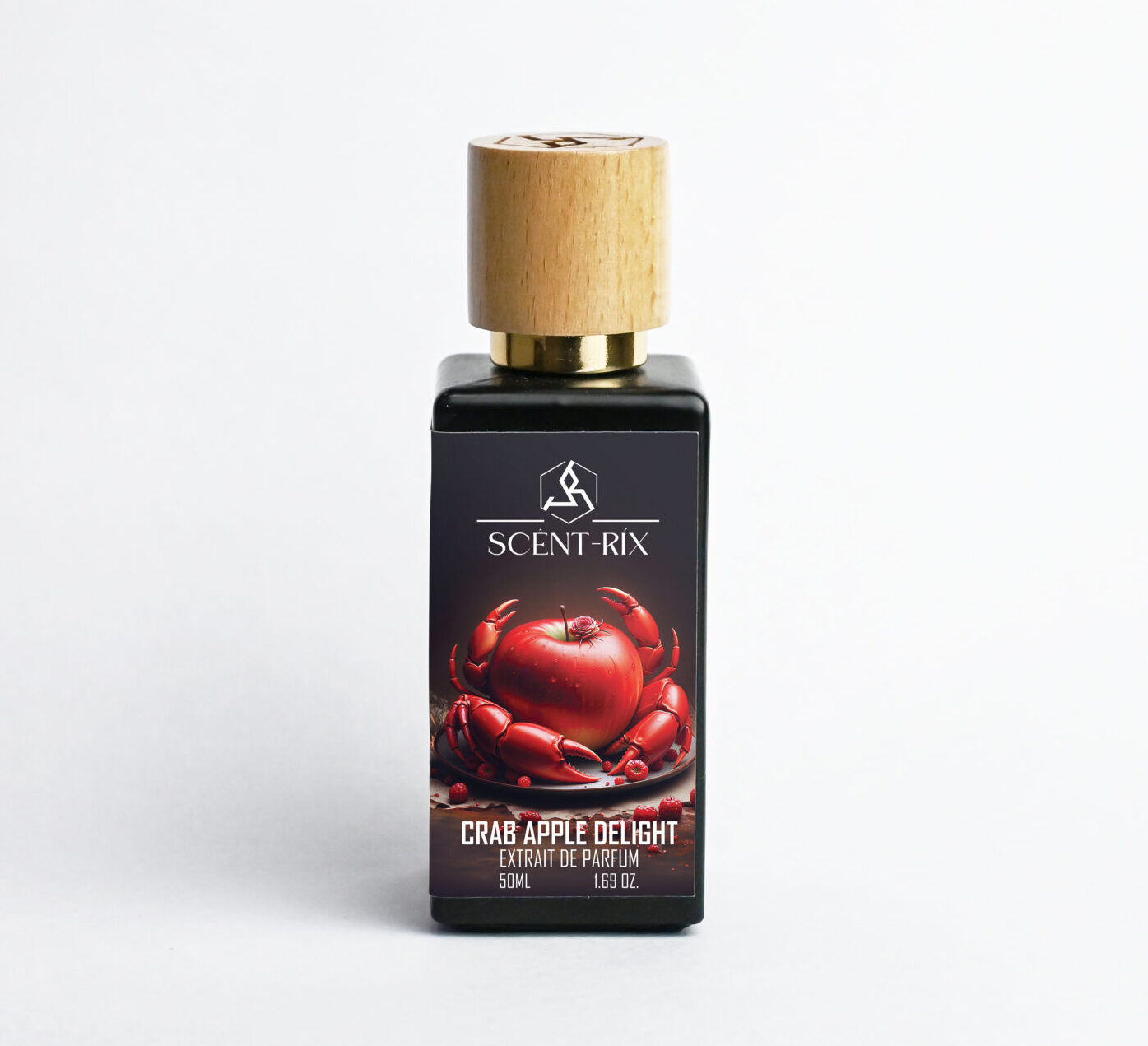 Crab Apple Delight Front View