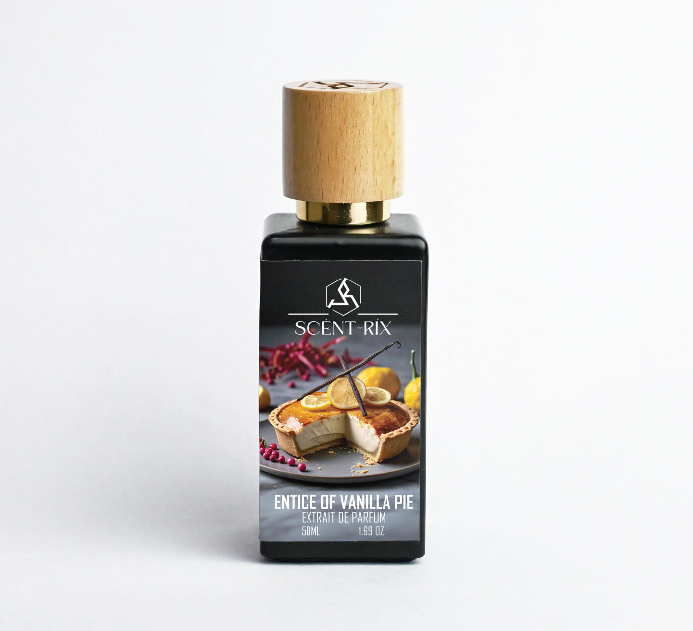 Entice of Vanilla Pie Front View