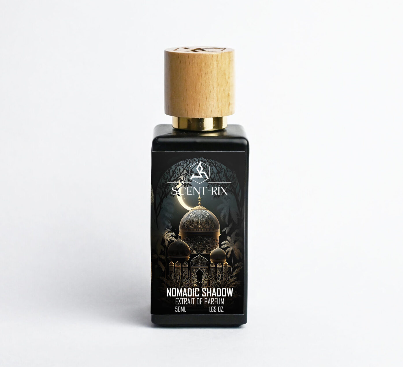 Nomadix Shadow Front View