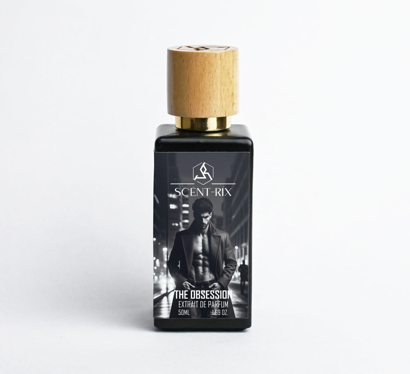 The Obsession Front View