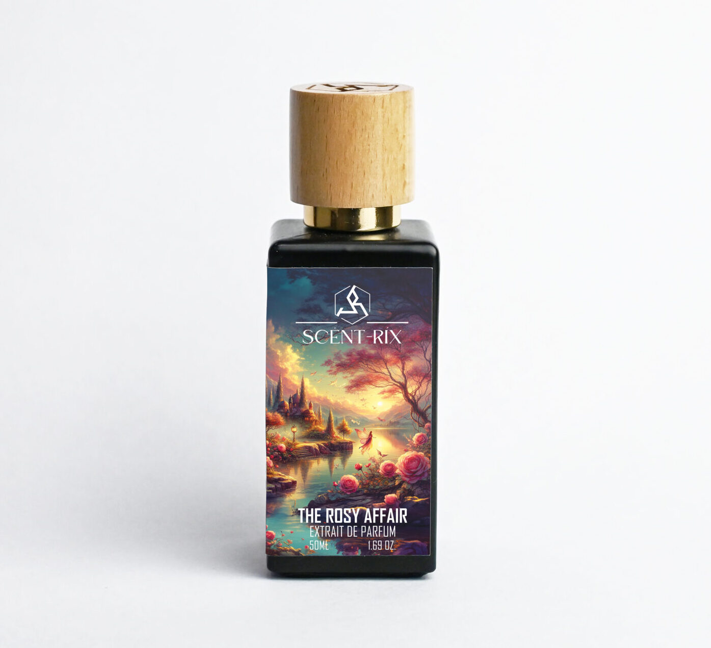 The Rosy Affair Front View