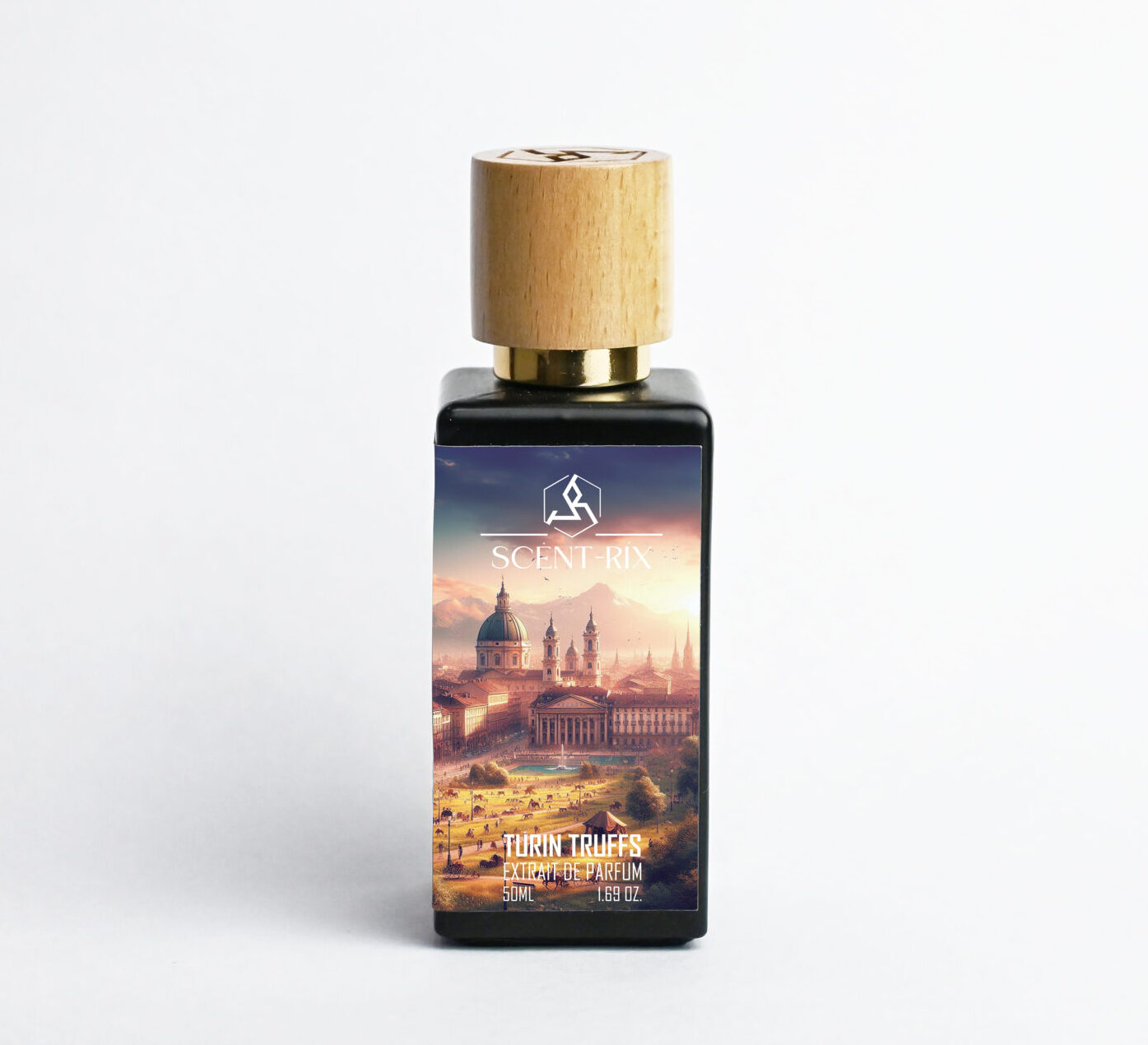 Turin Truffs Front View