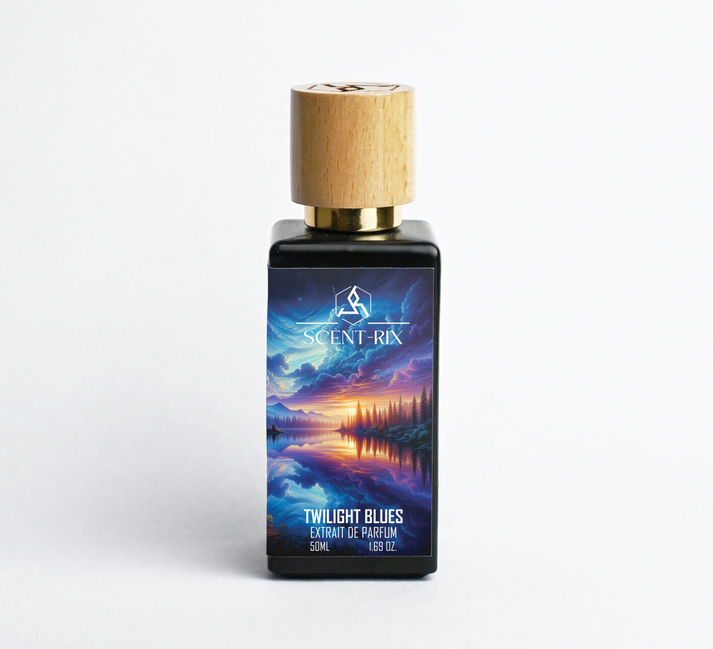 Twilight Blues Front View